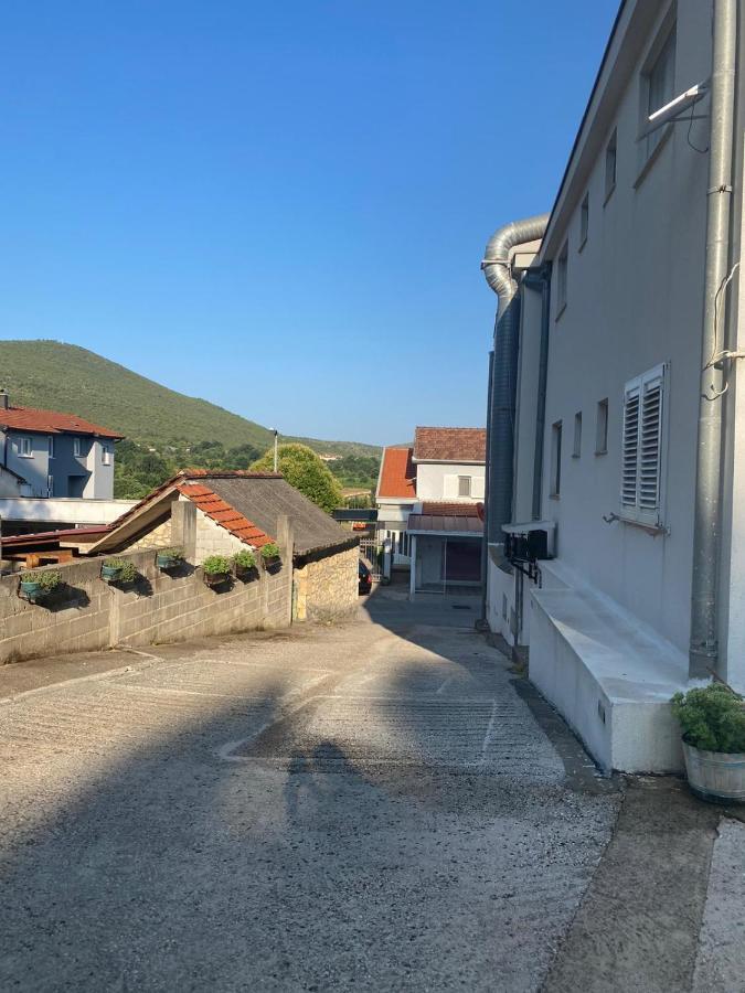 Bed and Breakfast Maca I Ante Pavlovic Međugorje Exterior foto