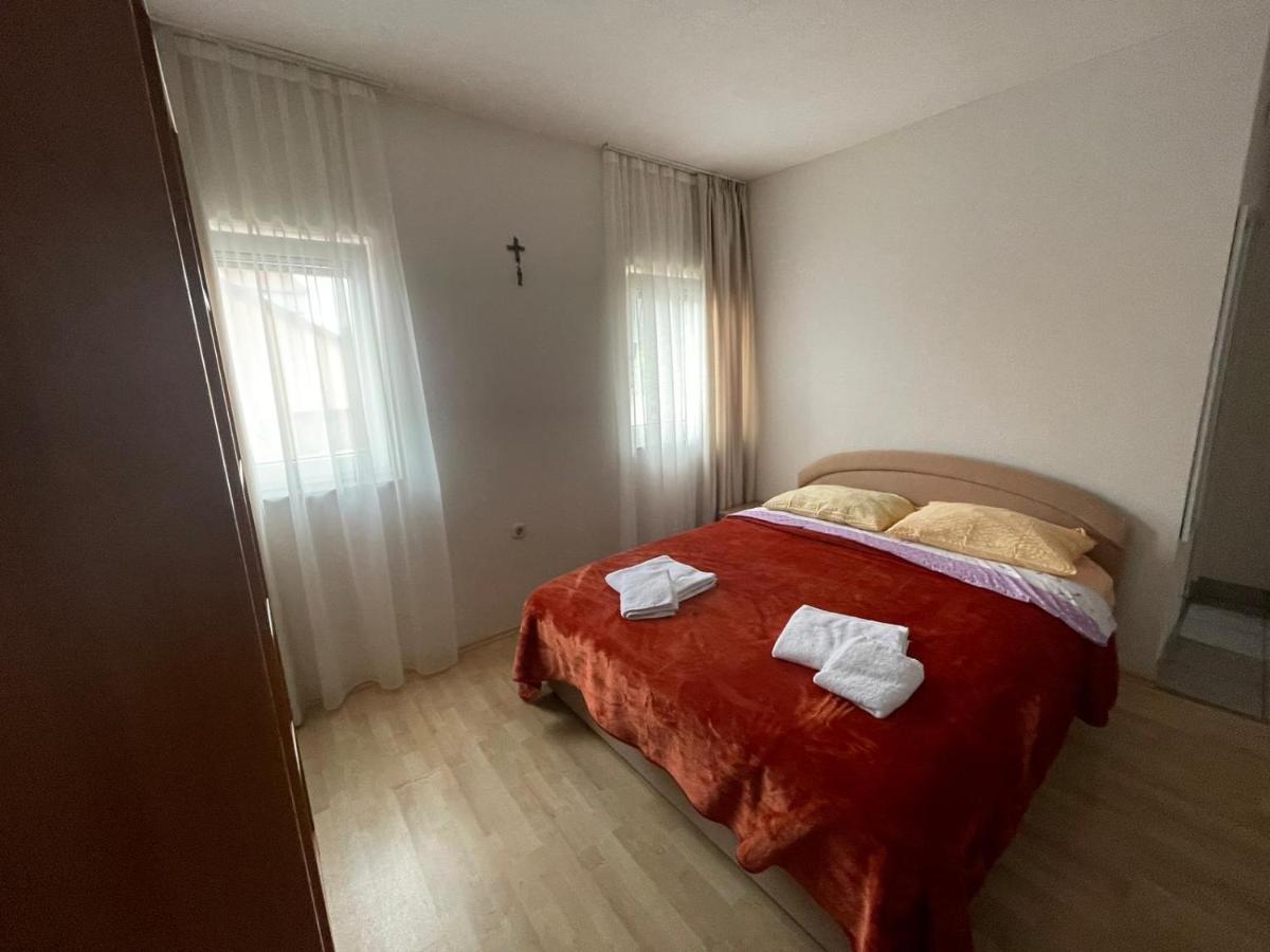 Bed and Breakfast Maca I Ante Pavlovic Međugorje Exterior foto